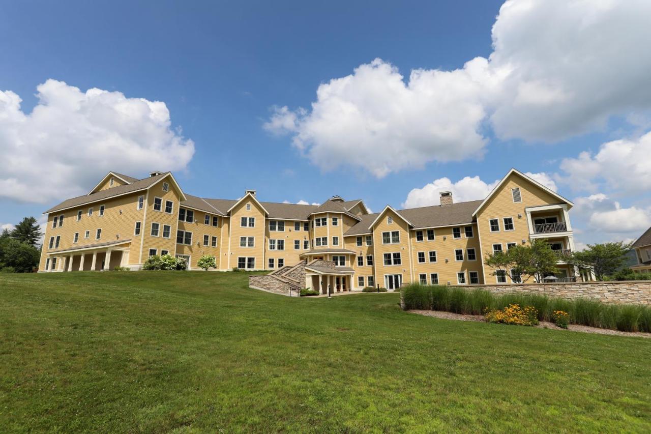 Jackson Gore Village On Okemo Mountain Ludlow Exterior photo