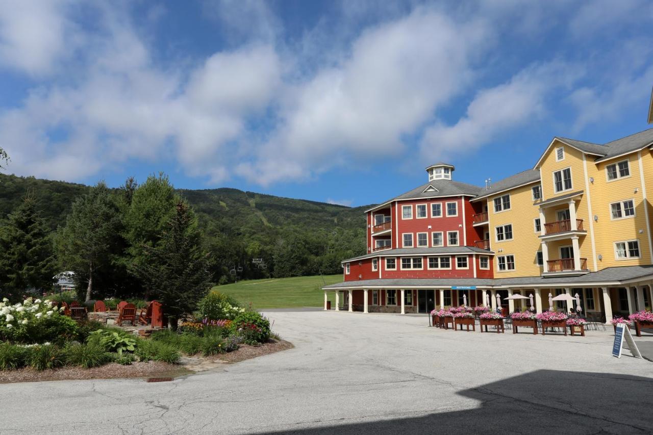 Jackson Gore Village On Okemo Mountain Ludlow Exterior photo